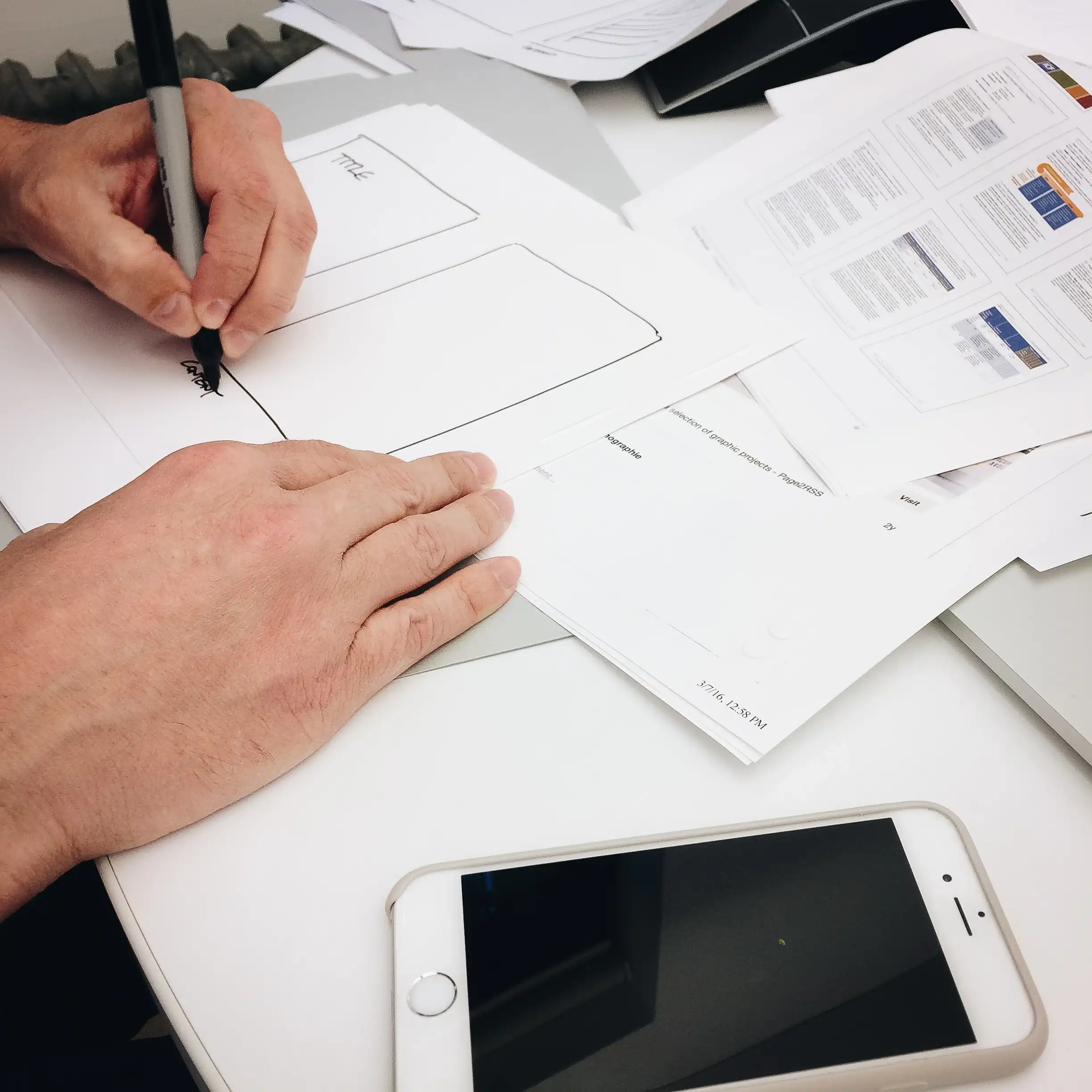 Développement d’applications et plateformes sur mesure - Amorac