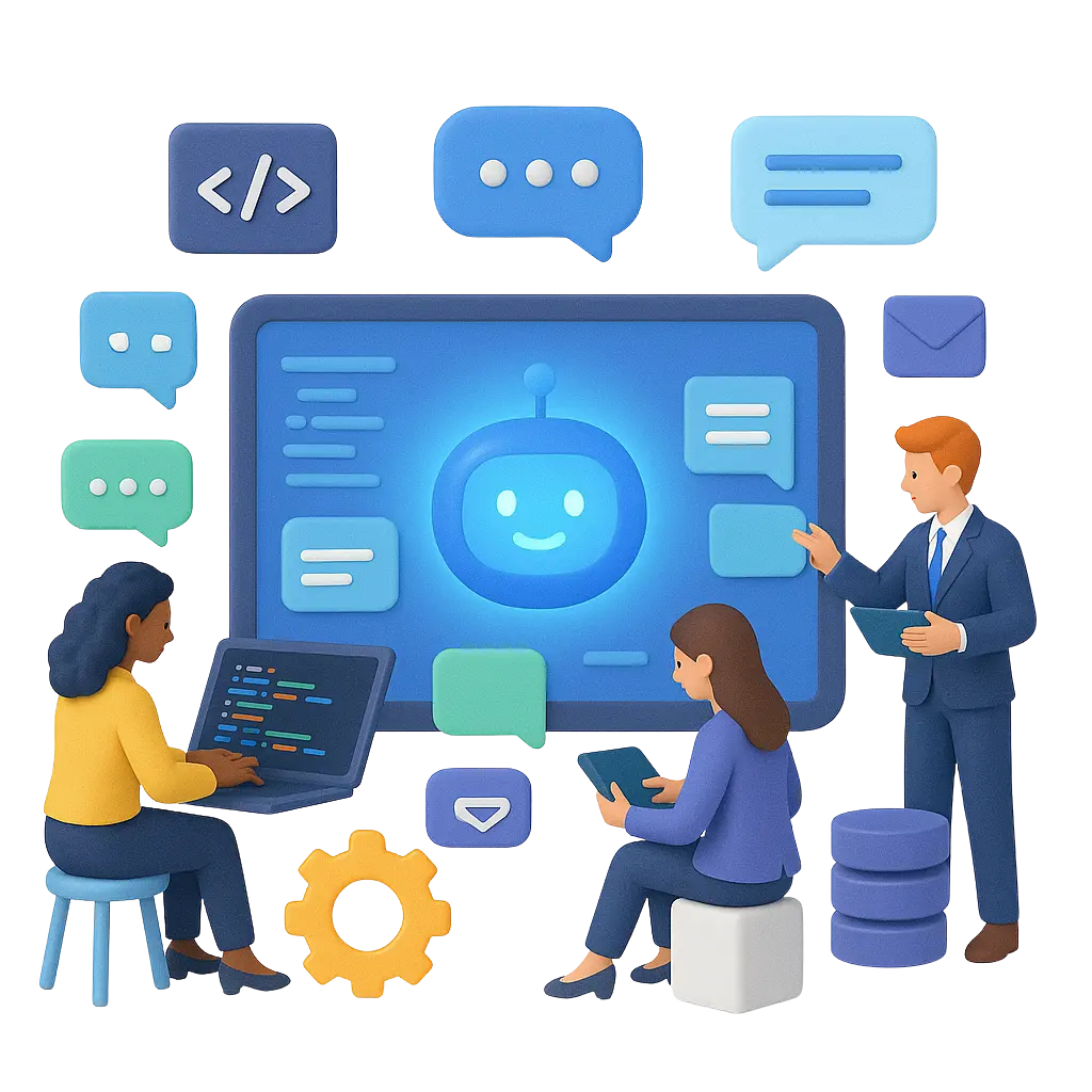 Développement de chatbots intelligents pour entreprises au Maroc