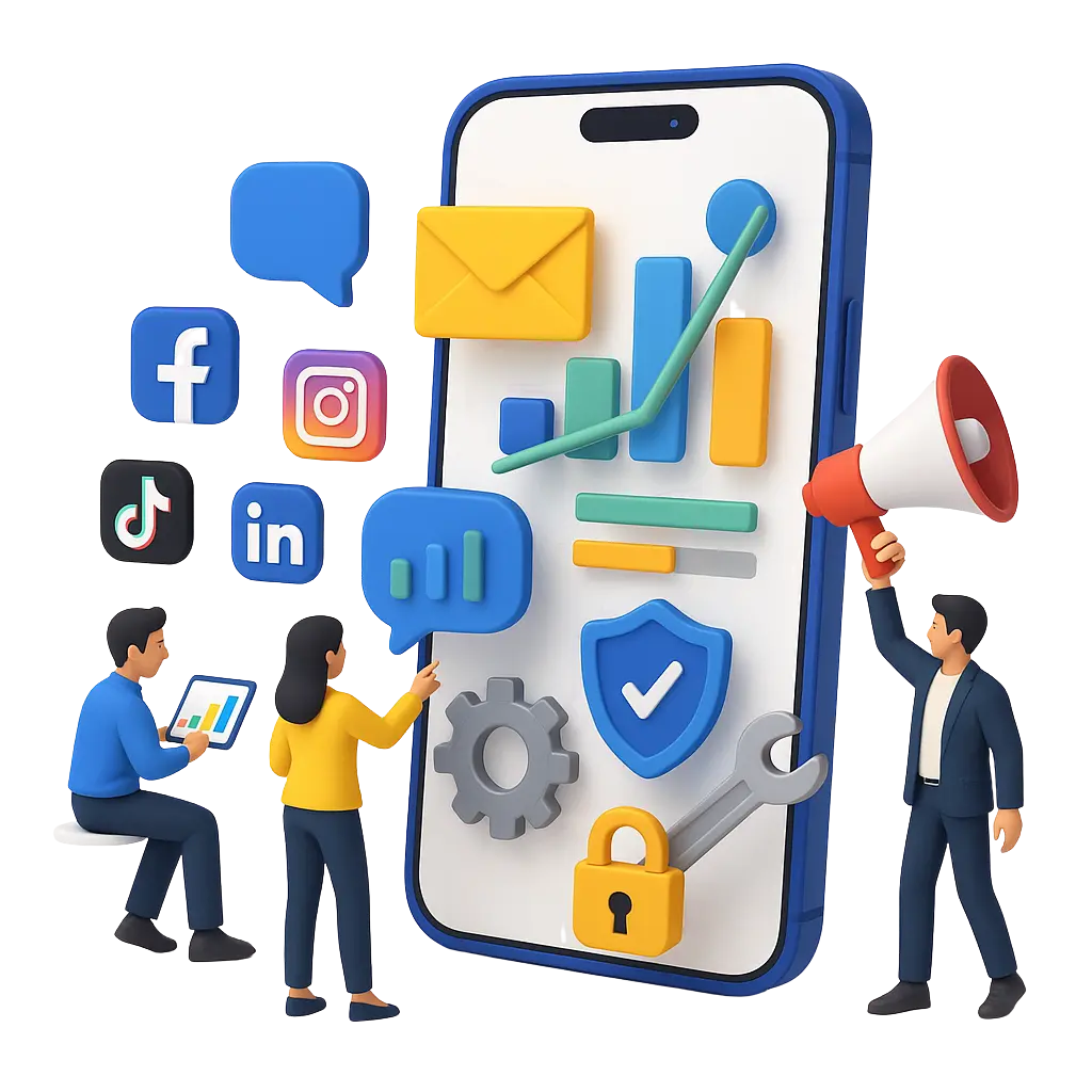 Marketing digital et référencement SEO à Casablanca