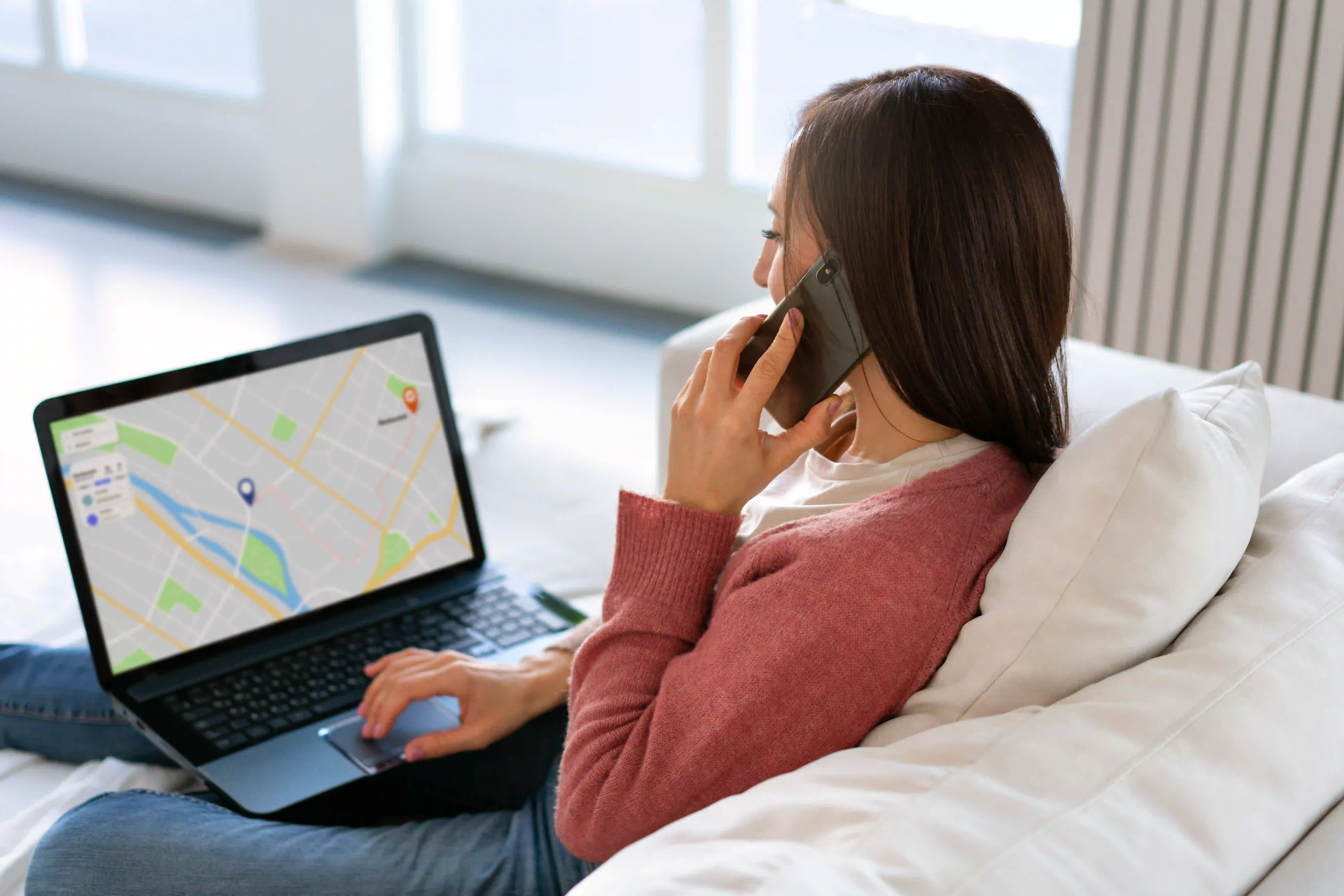 Référencement local Google et Google Maps